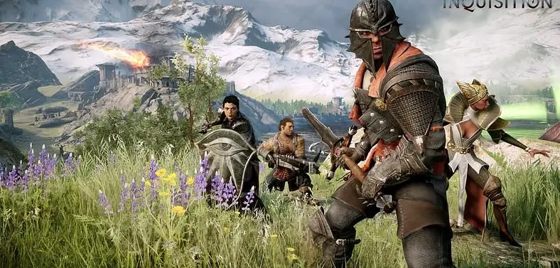 Dragon Age: Inquisition Gameplay Features Trailer – Choice & Consequence 
