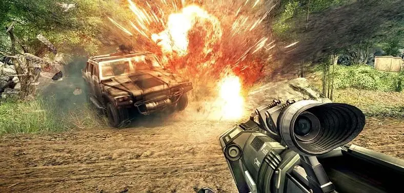 Upcoming Crysis Warhead Patch detailed