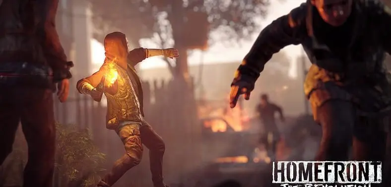 Homefront: The Revolution will now release in 2016, Deep Silver reveals