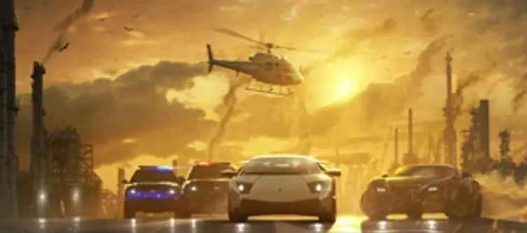 Trophies leak reveals three Need for Speed: Most Wanted DLC packs