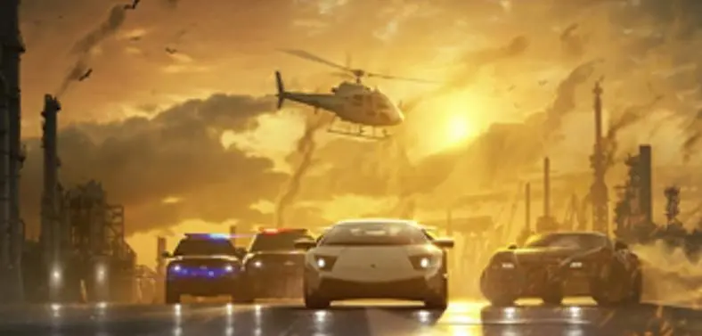 Trophies leak reveals three Need for Speed: Most Wanted DLC packs