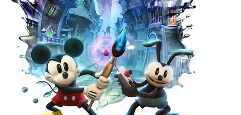 Rumor: Epic Mickey developer to be shuttered
