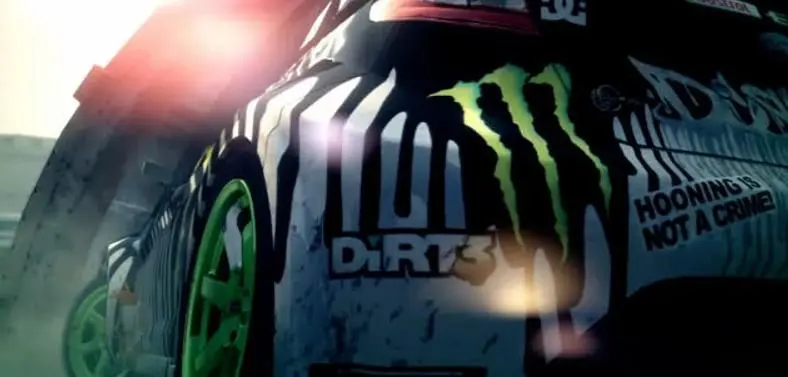 DiRT 3 'X Games Asia Track Pack' DLC available