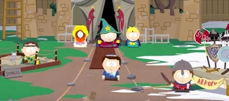 First 13 minutes of South Park: The Stick of Truth gameplay trailer