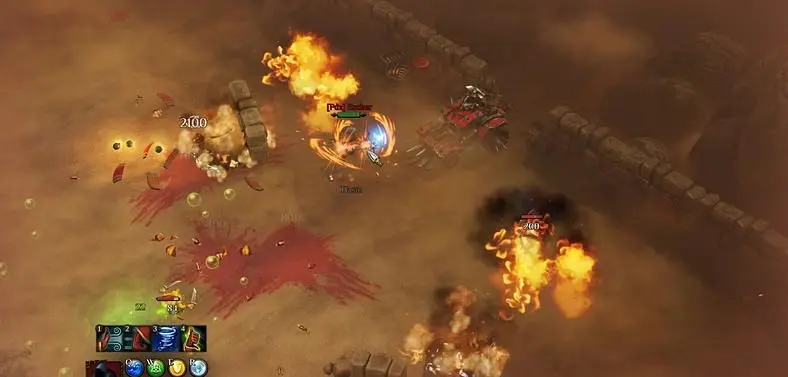 Ice, Death, and Fury DLC officially unveiled for Magicka 2