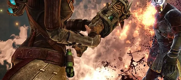 Square Enix extend Nosgoth closed alpha to Europe and North America