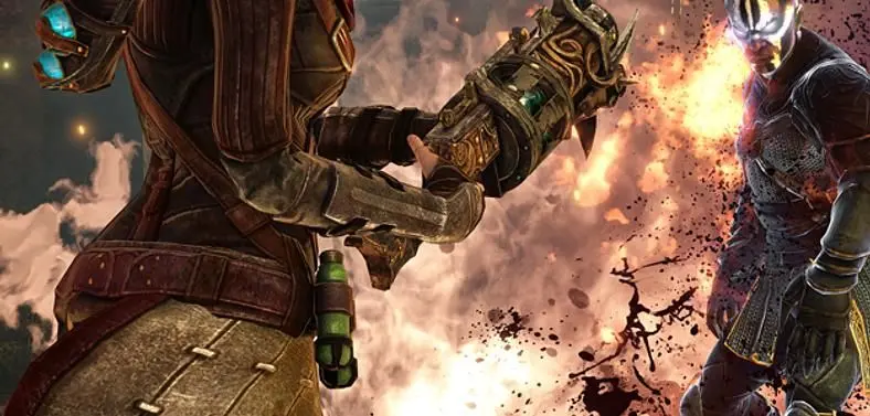 Square Enix extend Nosgoth closed alpha to Europe and North America