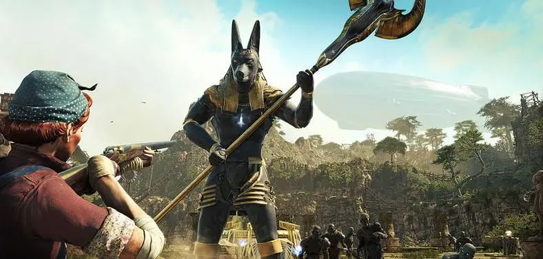 Strange Brigade Extreme Mode, Photo Mode, New Maps Released