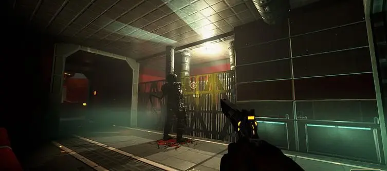Time-Twisting Sci-Fi Terror Awaits in Retro Space