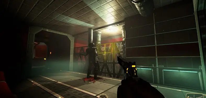 Time-Twisting Sci-Fi Terror Awaits in Retro Space