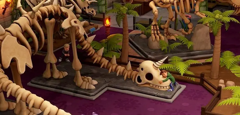 Two Point Museum Patch Notes Roadmap 2025