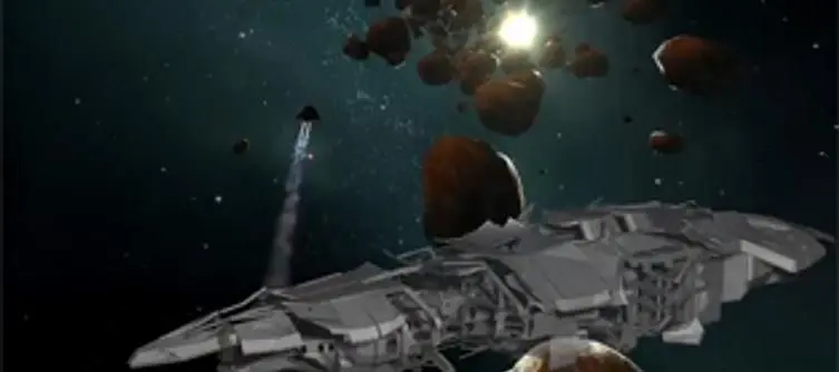 Frontier explains Elite: Dangerous multiplayer in Kickstarter dev diary