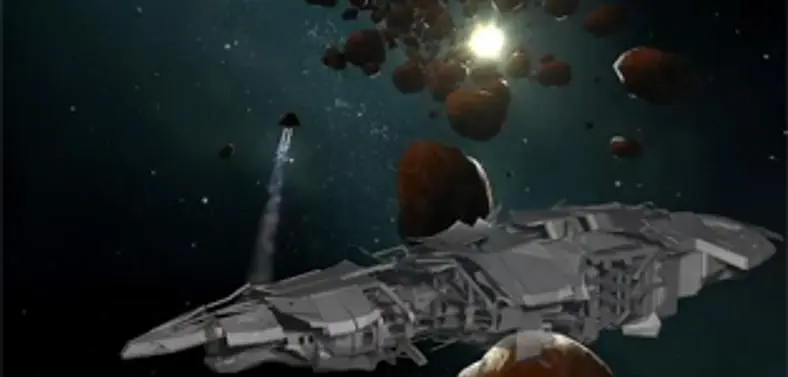Frontier explains Elite: Dangerous multiplayer in Kickstarter dev diary