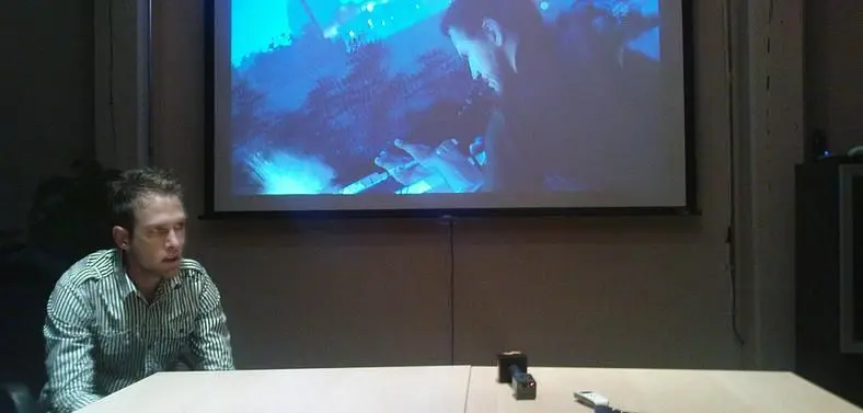 Splinter Cell: Conviction Interview Part 2