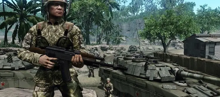 Crytek's future movie plans