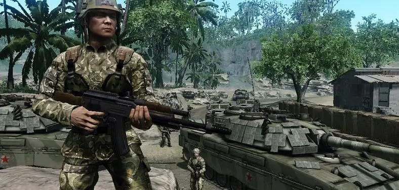 Crytek's future movie plans