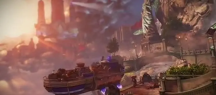 Irrational teases tomorrow's new BioShock Infinite trailer