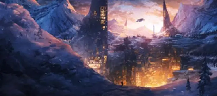 Endless Space receives free Light of Polaris update