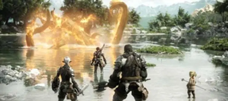 Final Fantasy XIV patch delay "of roughly ten days", doesn't affect future updates
