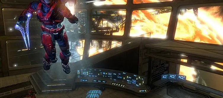 Halo: Reach Defiant map pack now available