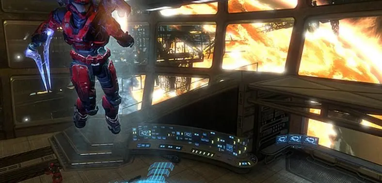 Halo: Reach Defiant map pack now available