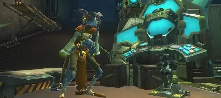 Carbine release 'The Protogames Initiative' for MMO WildStar