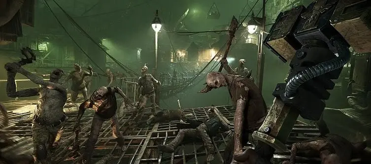 Warhammer 40,000: Darktide System Requirements - These Are the PC Specs You'll Need to Run It 