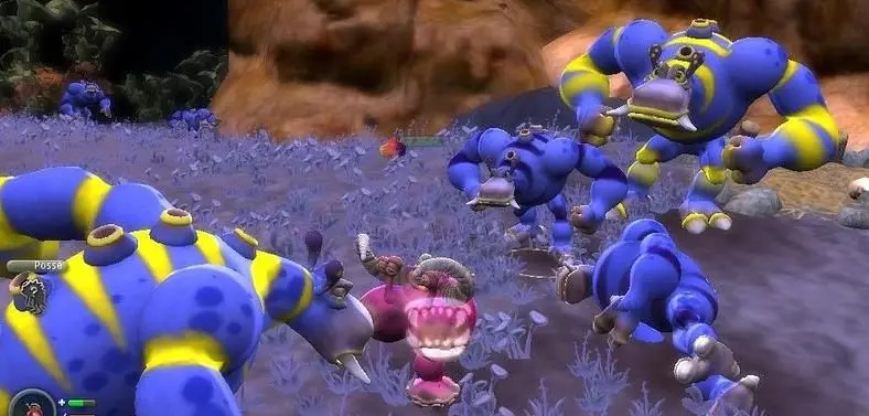 Spore Studio Story 2 Trailer