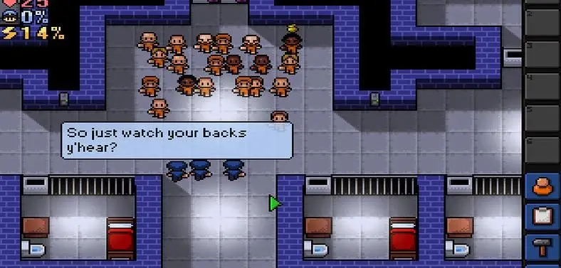 The Escapists celebrates one year anniversary with free new map