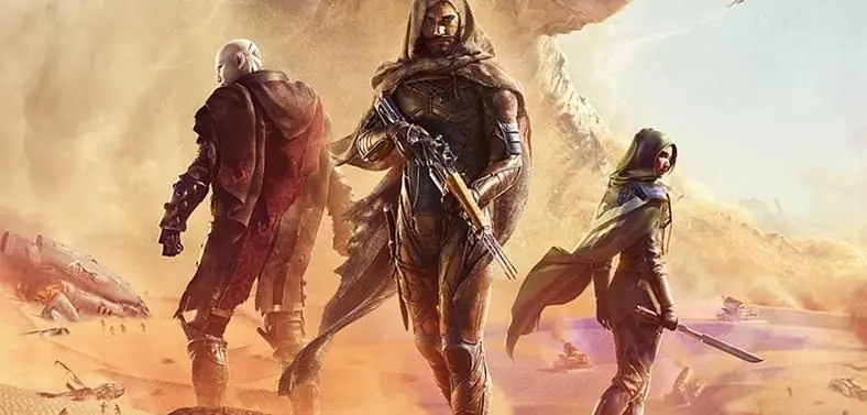 Dune Awakening Weapons List: Ranged, Melee, Heavy, and Shields 