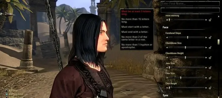 19 minutes of The Elder Scrolls Online leaked