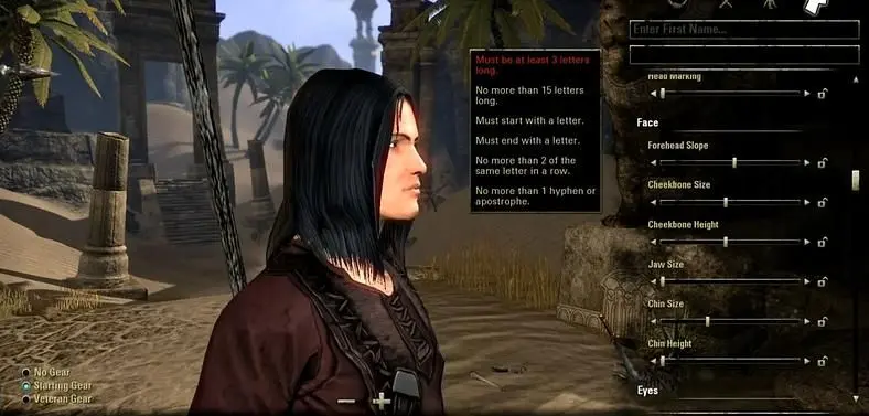 19 minutes of The Elder Scrolls Online leaked
