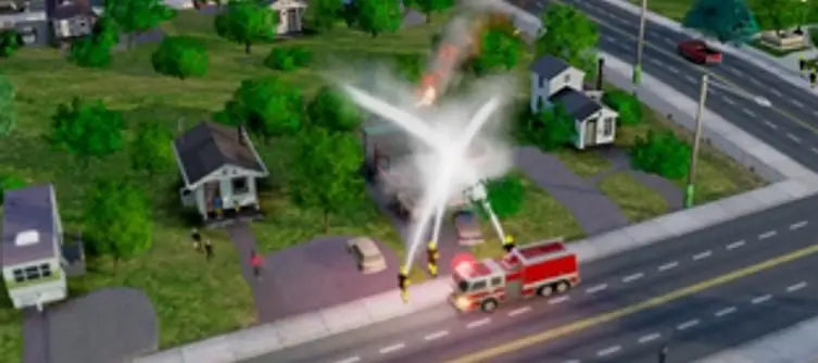 SimCity producer diary shows off more city building, law-breaking Sims