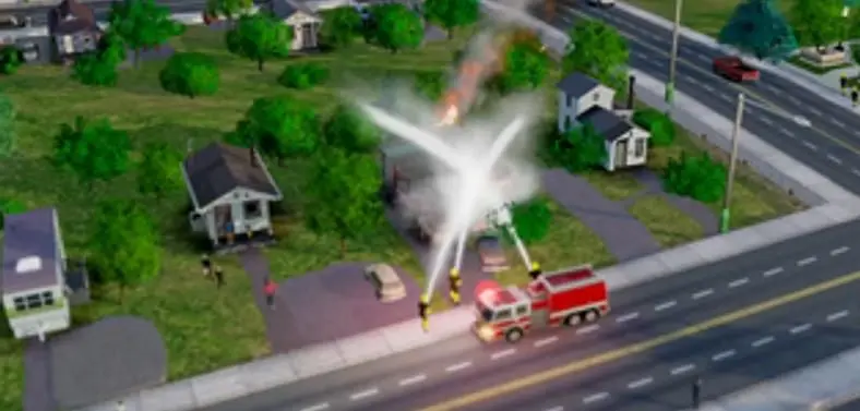 SimCity producer diary shows off more city building, law-breaking Sims