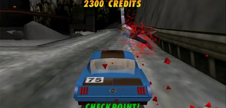 Carmageddon 2: Carpocalypse Now releases on GOG.com