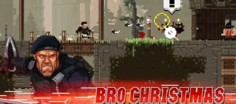 Free Lives releases Broforce tie-in expansion The Expendabros for free