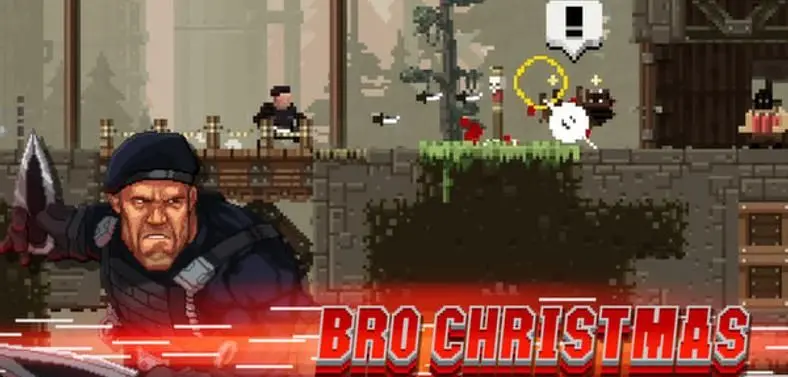 Free Lives releases Broforce tie-in expansion The Expendabros for free
