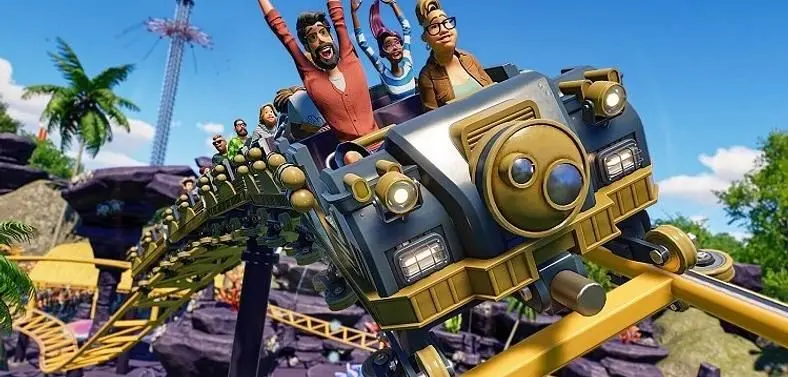 Planet Coaster 2 Patch Notes - Hotfix 2 Gives You Better Guests