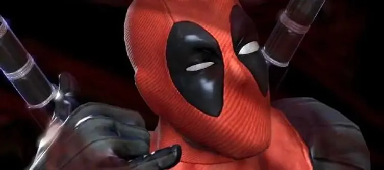 Deadpool bemoans inclusion of Wolverine in his upcoming game