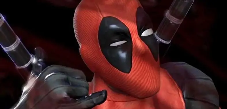 Deadpool bemoans inclusion of Wolverine in his upcoming game