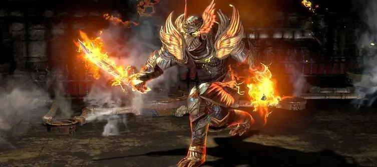 Path of Exile Devs Feel like Fans want them to Crunch