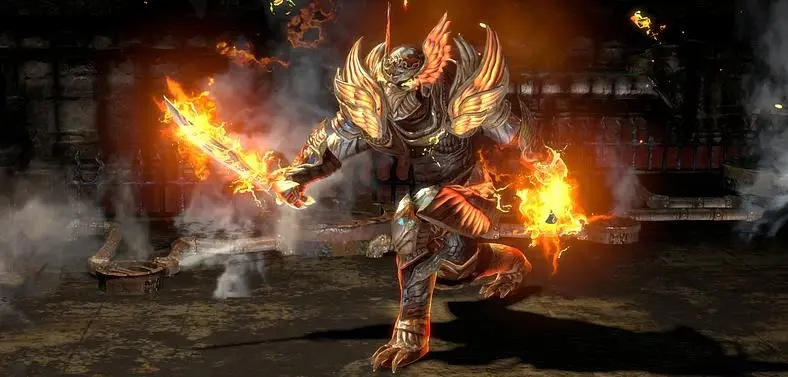 Path of Exile Devs Feel like Fans want them to Crunch