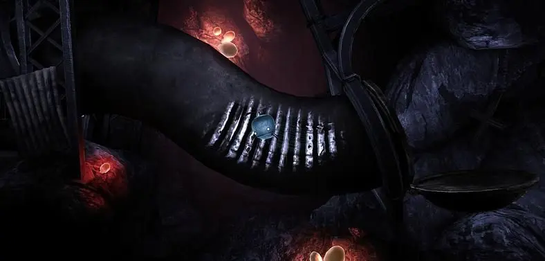 Meet Unmechanical, a puzzle adventure game coming to PC on 8th August
