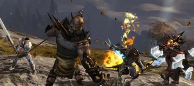New attributes "mix things up" with Guild Wars 2