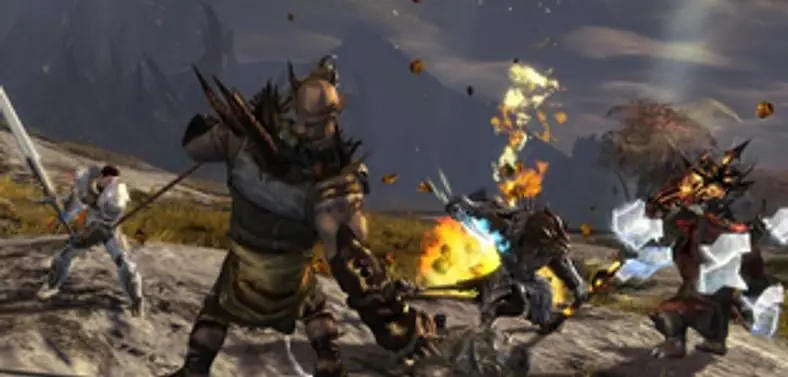 New attributes "mix things up" with Guild Wars 2