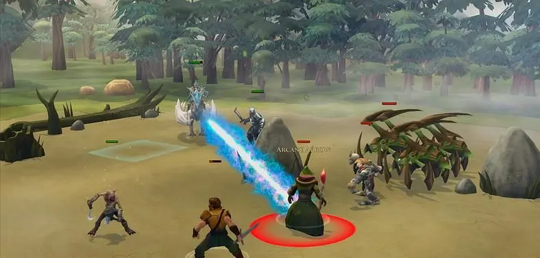 Third beta update released for Sorcerer King, adding new Sovereigns and random maps