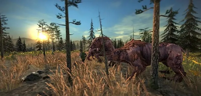 These Surviving the Aftermath Mods Make Building Your Post-Apocalyptic Colony Easier
