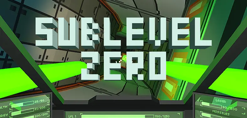 6DOF shooter Sublevel Zero zooms onto PC this Summer