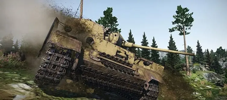 War Thunder's Ground Forces expansion enters closed beta December 4th