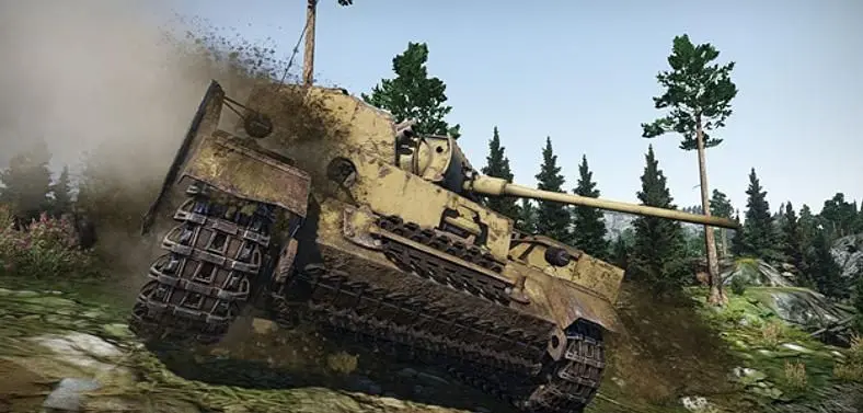 War Thunder's Ground Forces expansion enters closed beta December 4th